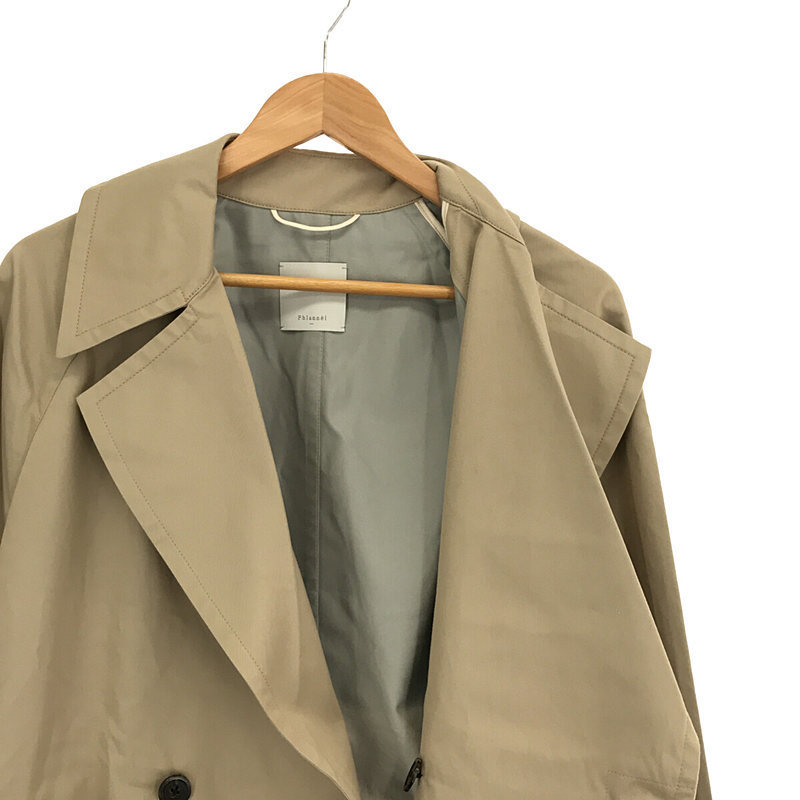 美品】 Phlannel / フランネル | 2022SS | Cotton Twill Gabardine