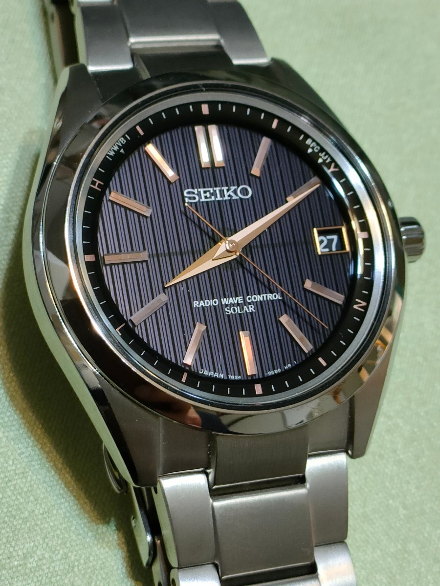 SEIKO ブライツ SAGZ087 定価10万円 美品 SEIKO ブライツ SAGZ087 定価10万円 美品