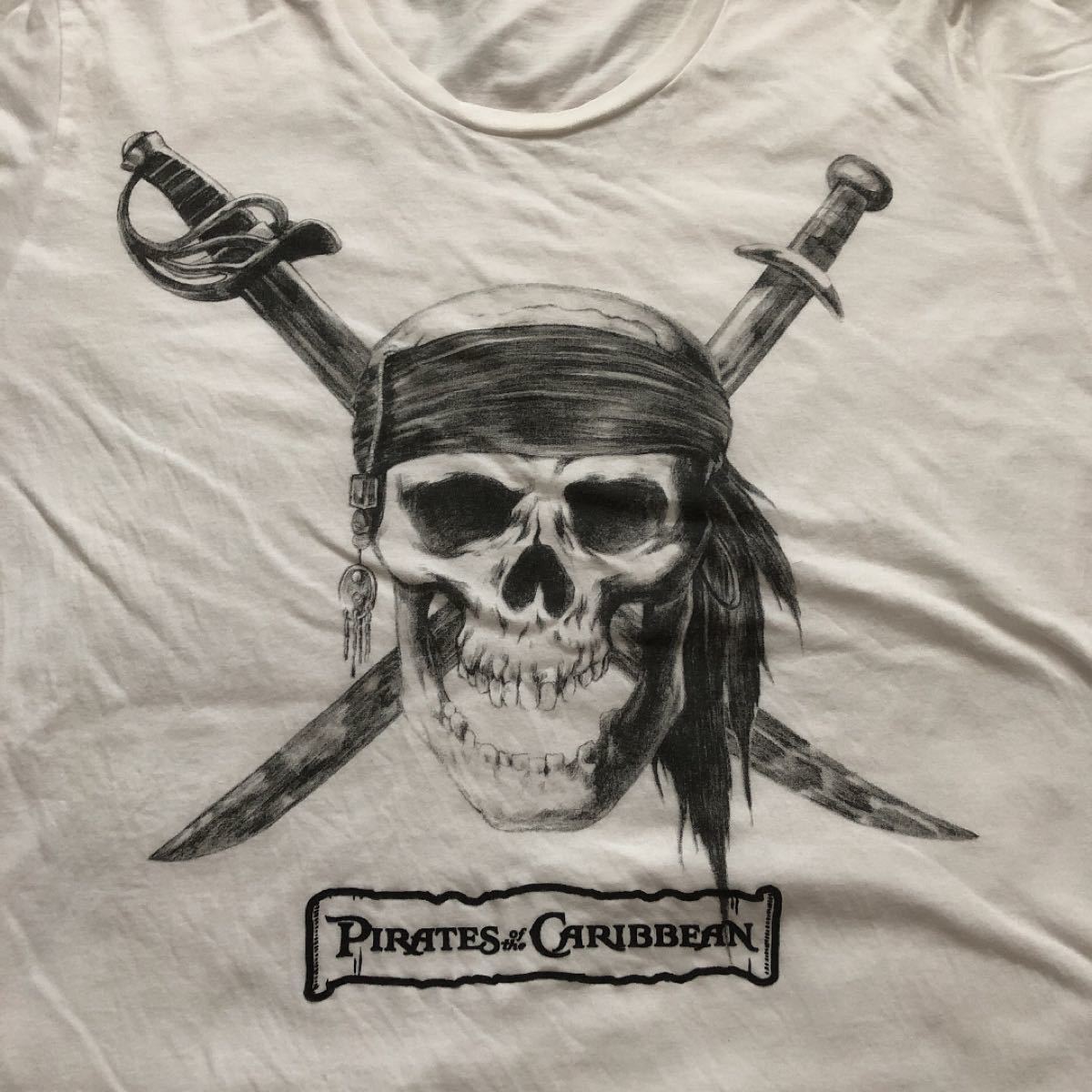 パイレーツオブカリビアン Tシャツ XL|Yahoo!フリマ(旧PayPay パイレーツオブカリビアン Tシャツ XL|Yahoo!フリマ(旧PayPay