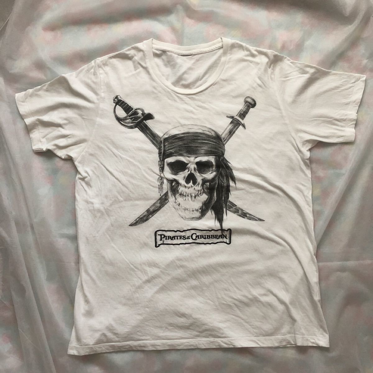 パイレーツオブカリビアン Tシャツ XL|Yahoo!フリマ(旧PayPay パイレーツオブカリビアン Tシャツ XL|Yahoo!フリマ(旧PayPay