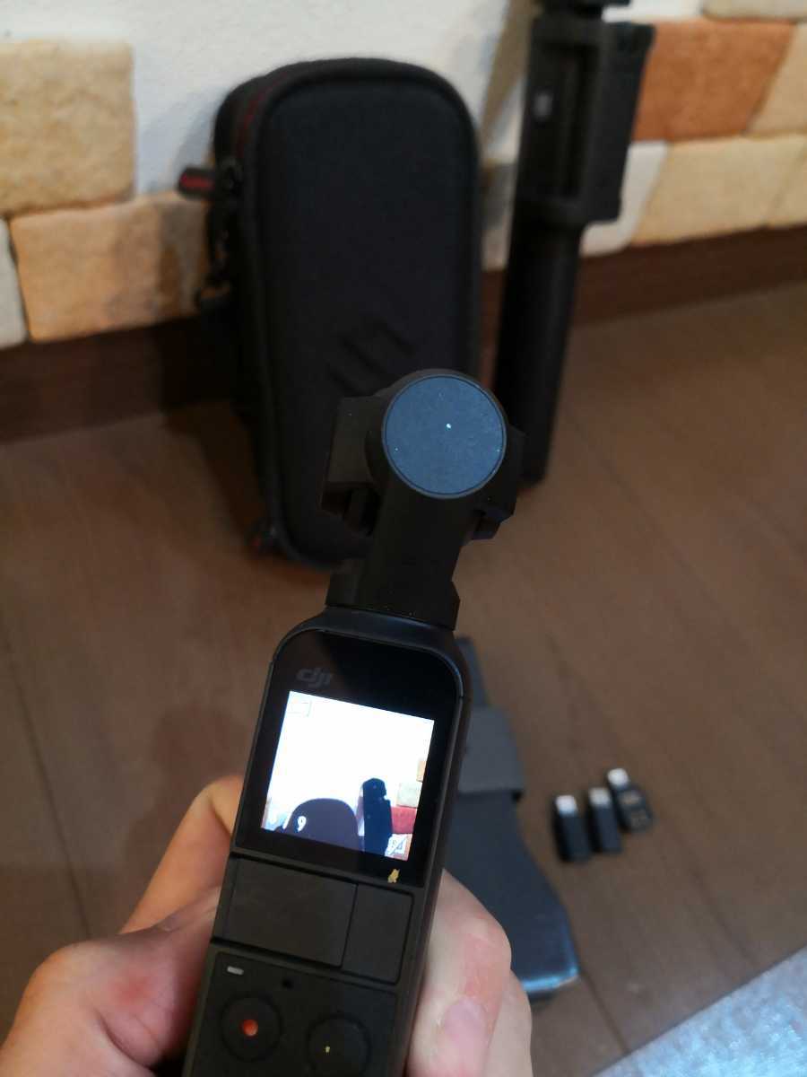 DJI Osmo Pocket 延長ロッド付き オスモ | alyafi-ip.com