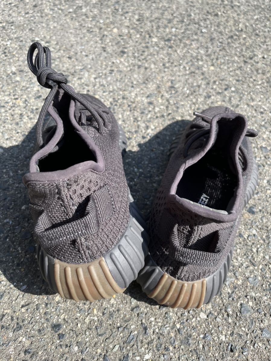 YEEZY BOOST 350 V2 CINDER ７1/2(25.5) イージーブースト シンダー_画像3