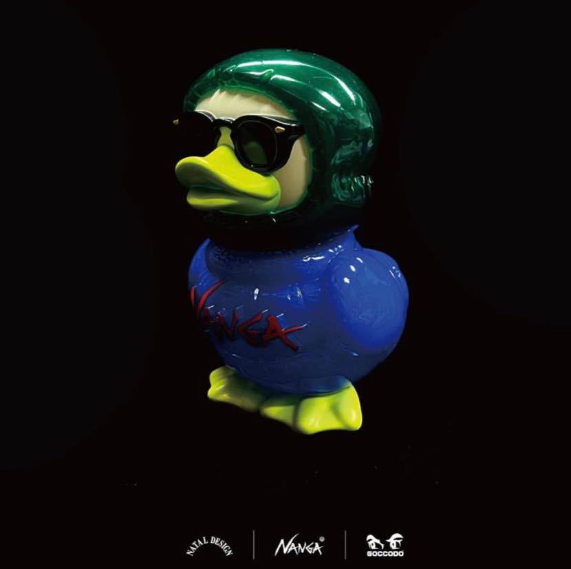 ☆限定☆ BIG GAAACY ゴッコ堂限定版 Green&Blue マルゴ商店 ビッグ