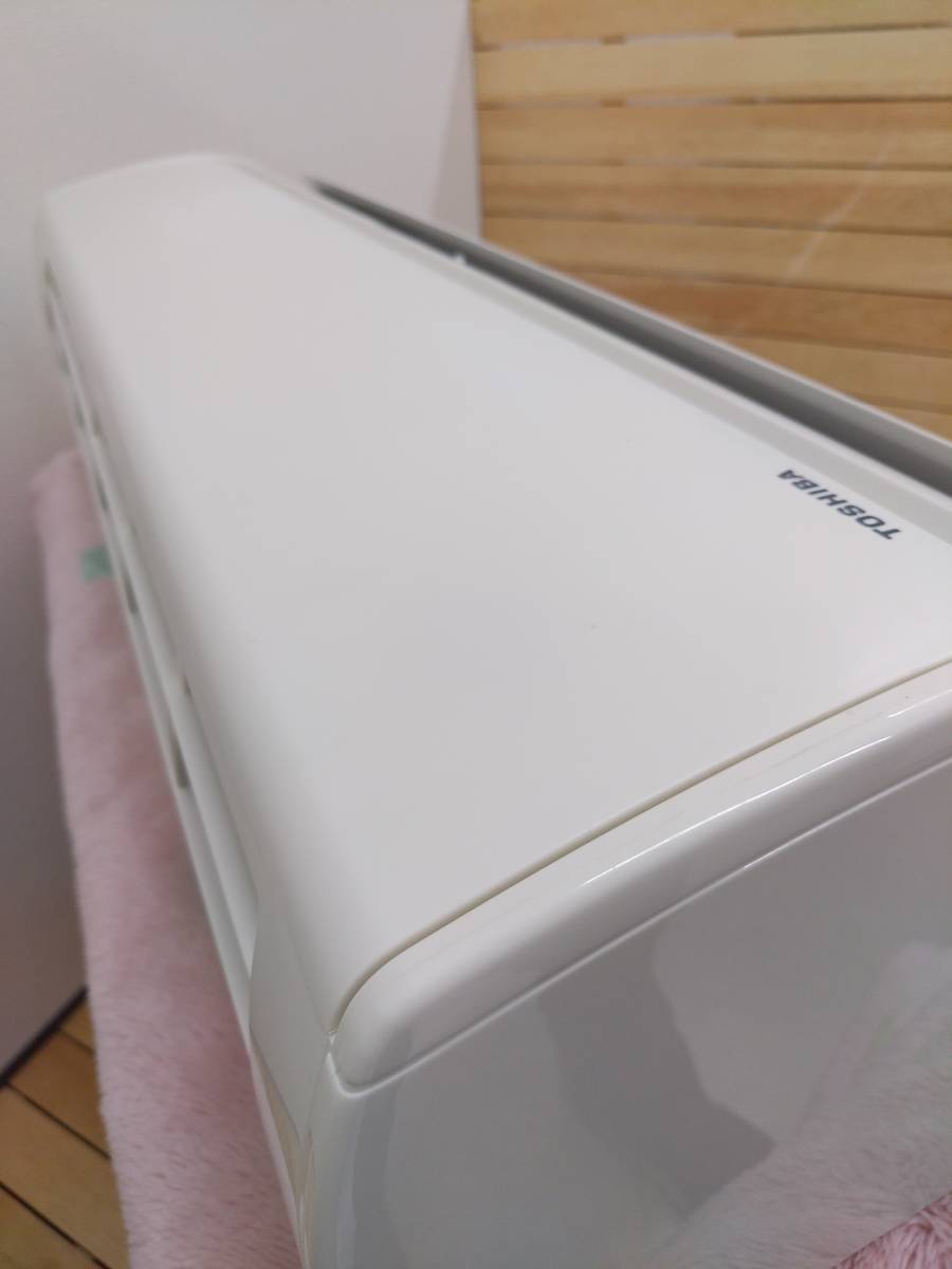 東芝 toshiba RAS-3614D-W ムーンホワイト Dシリーズ [エアコン(主に12
