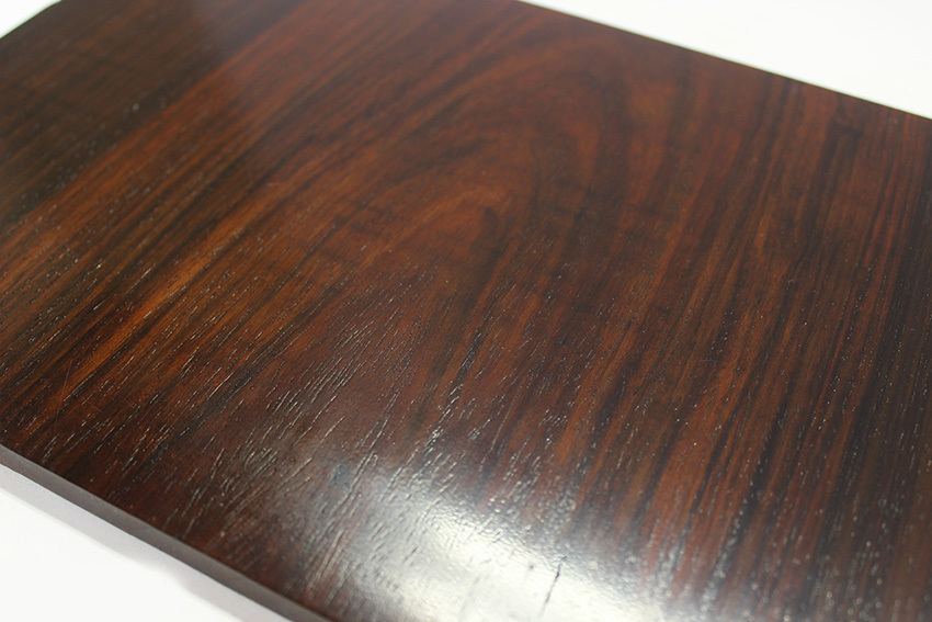 * board material wood grain beautiful did .. tree rose wood finest quality purple . material ( dry material )/ glossy 