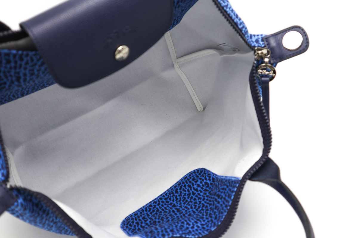 LONGCHAMP ロンシャン プリアージュ パンサー 2WAYハンドバック