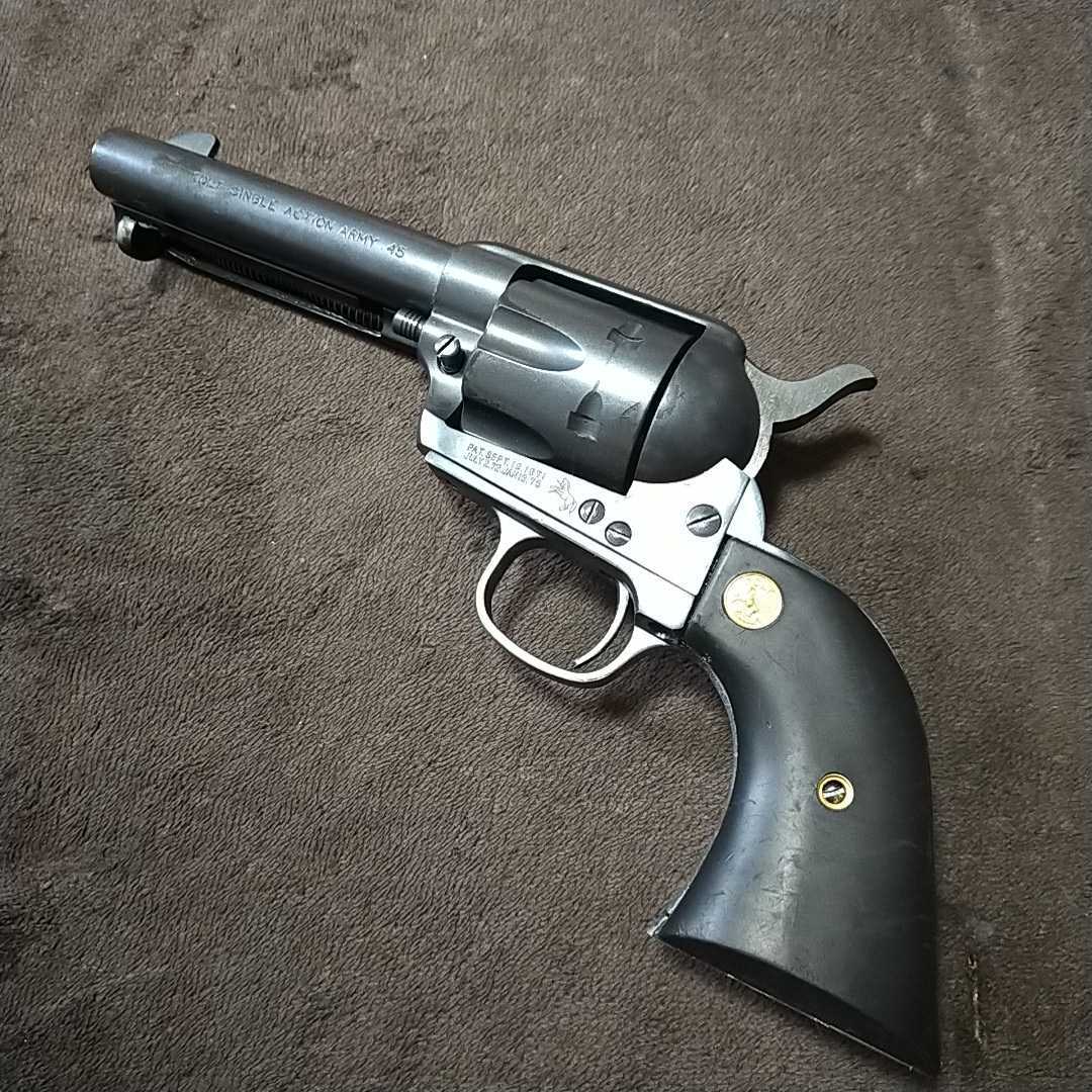 豪華 期間限定 HWS ハートフォード】SAA.45 SAA.45 シビリアン 組立