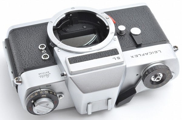 LEICAFLEX SL ライカフレックス SL 電池 GERMANY ドイツ製 LEICA