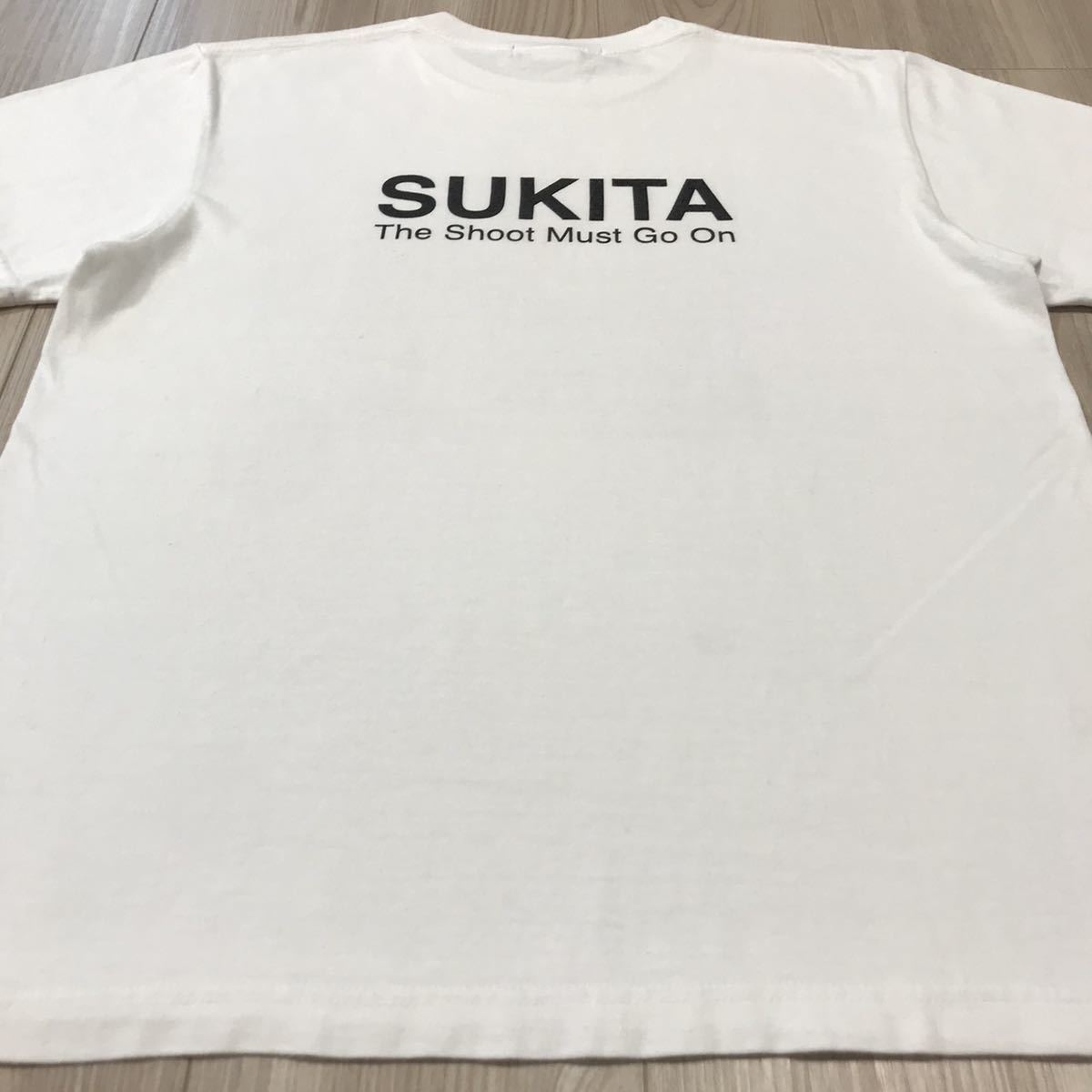 極希少 BEAMS x 鋤田正義 YMOジャケプリントTシャツ-