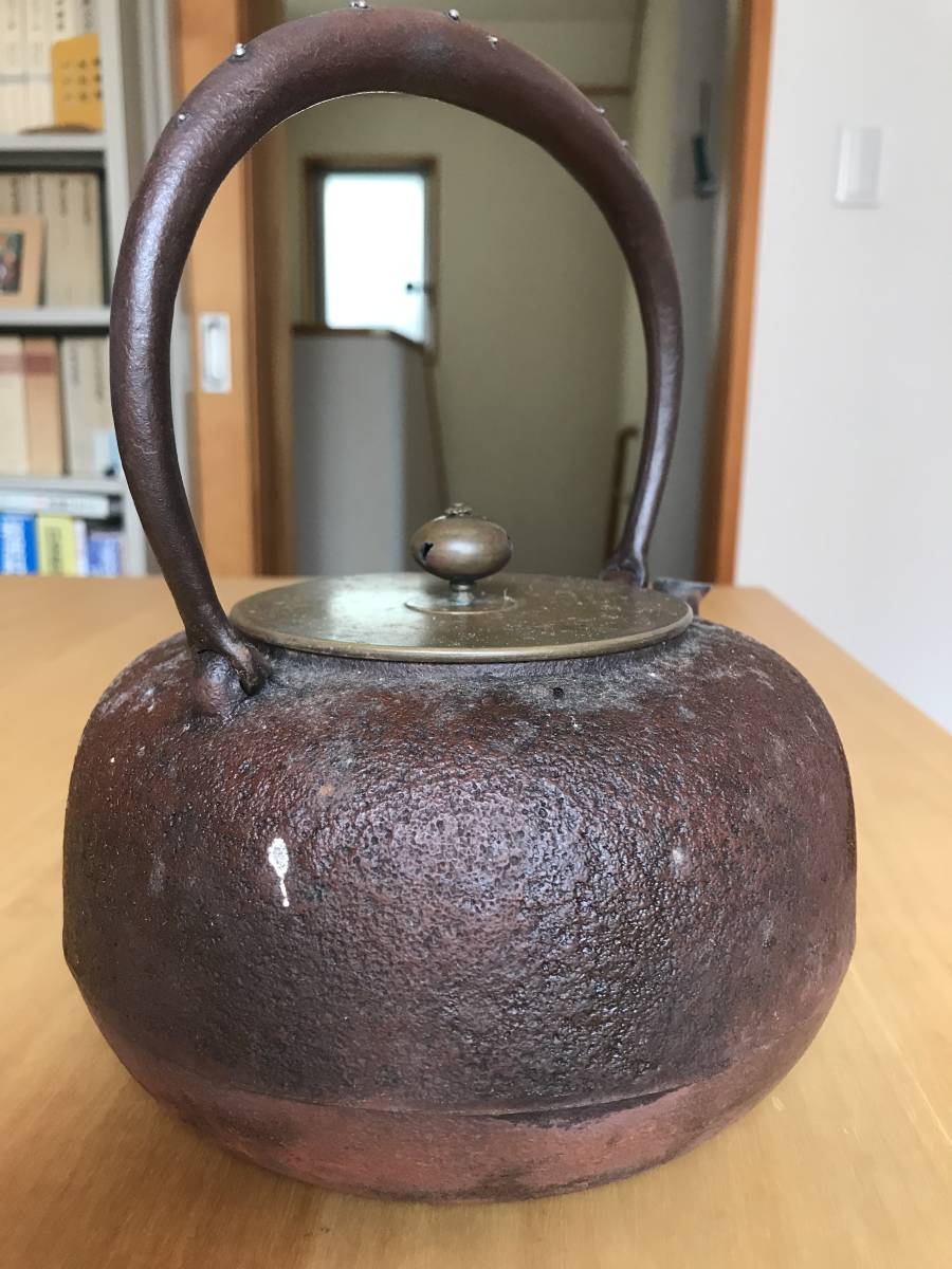 南部鉄器 鉄瓶 | www.yourpoll.co.uk