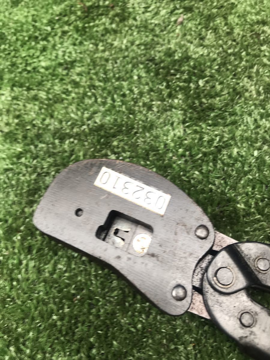 AMP 手動圧着工具 234170-1-D AMP 手動圧着工具 234170-1-D