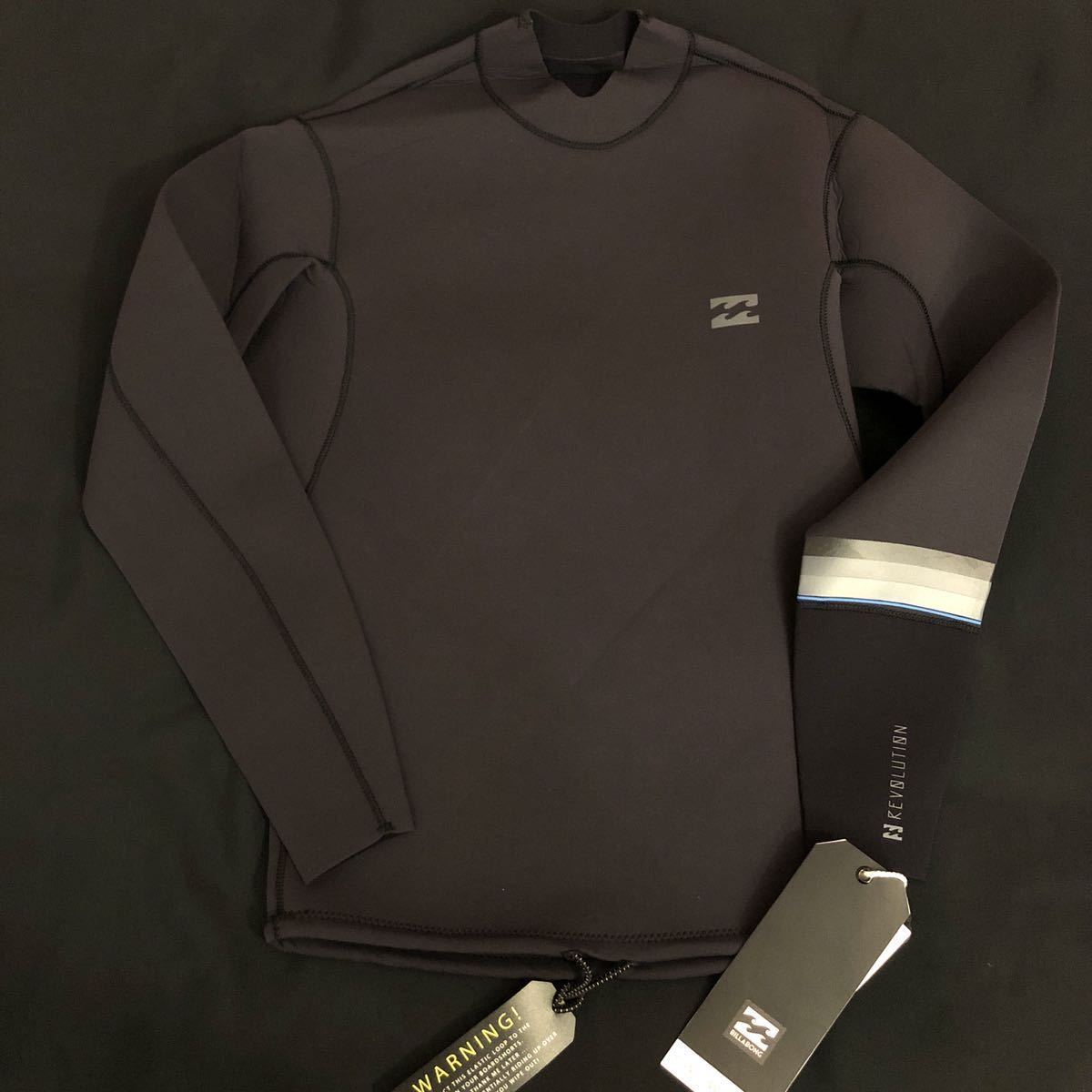 が大特価! ビラボン メンズ ML スプリング BILLABONG ウエット