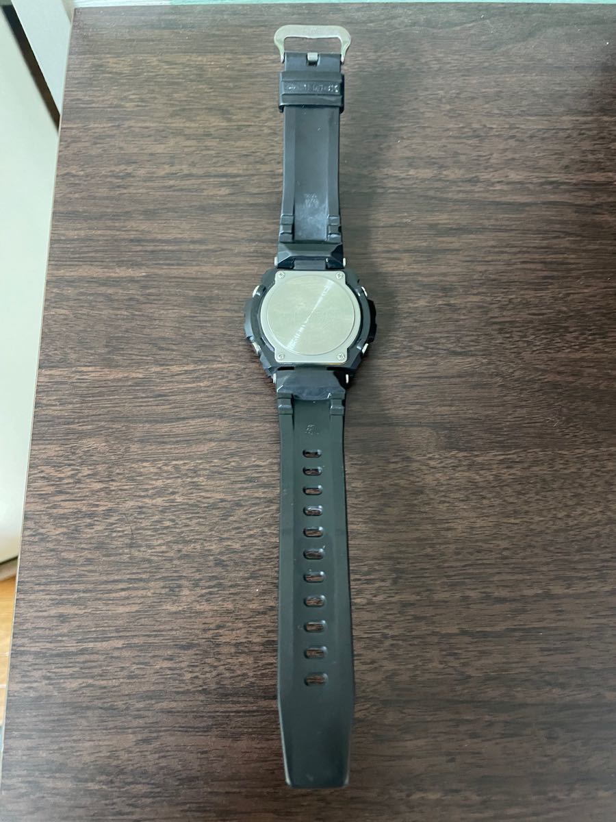 25%OFF25%OFF未使用 G-steel GST-W100G-1BJF ブラック 黒 電波
