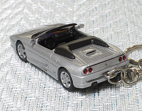 ★☆FERRARI F355 SPIDER☆フェラーリ F355 スパイダー☆1995☆ミニカー☆キーホルダー・アクセサリー☆★_画像3