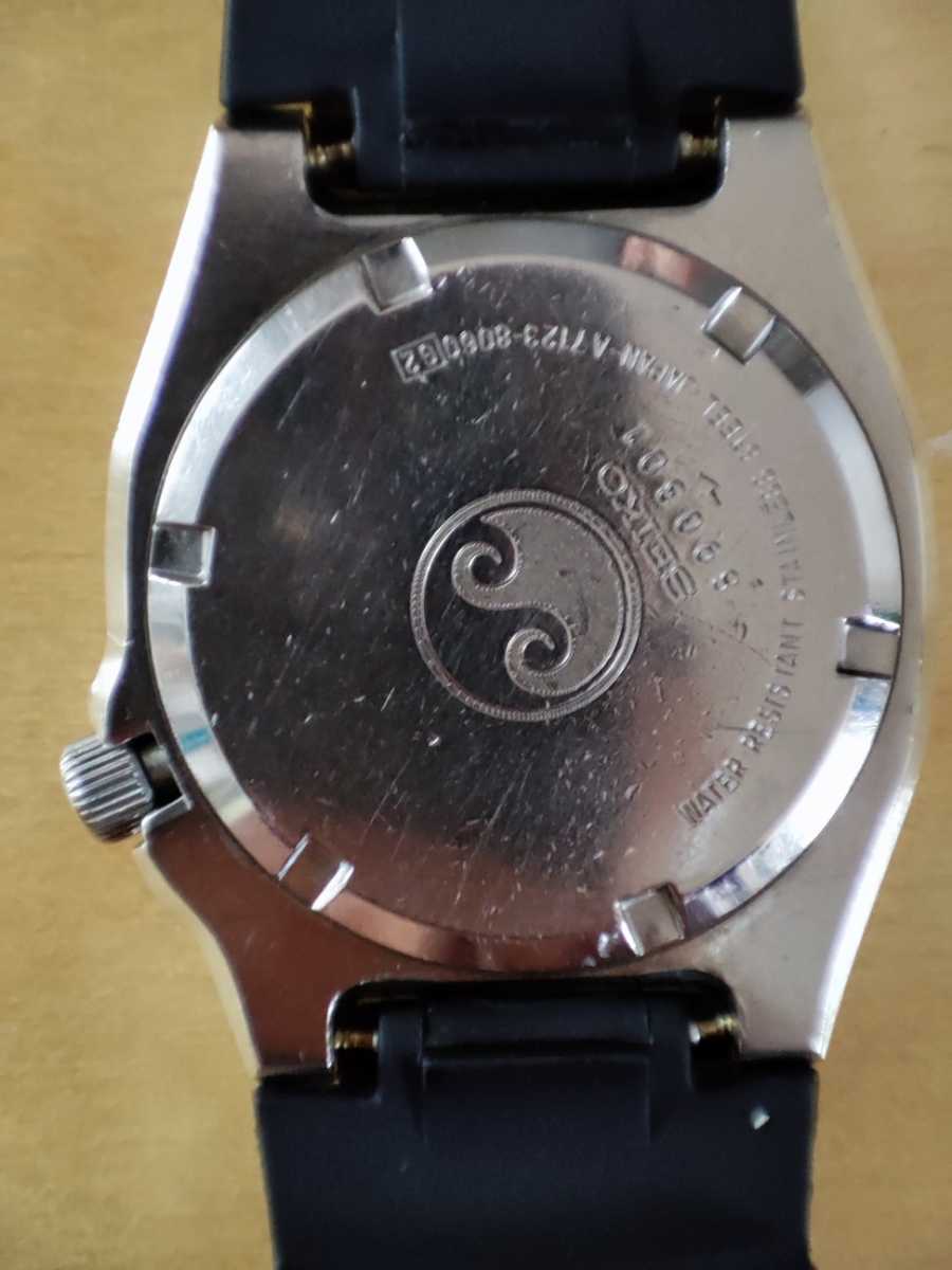 腕時計 SEIKO セイコー ヴィンテージ Silver Wave Z シルバーウェーブZ 
