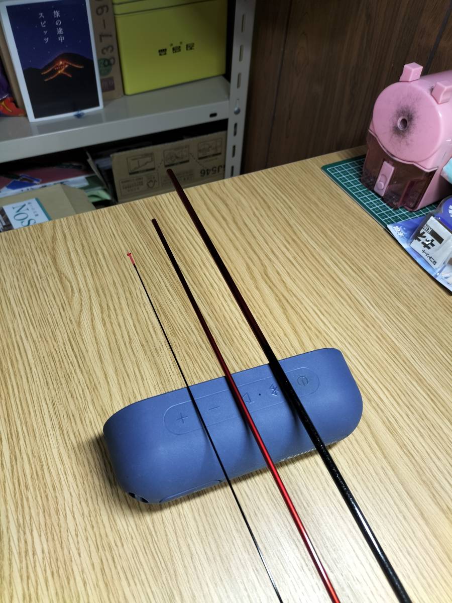 征興ヘラブナ竿不知火極千寿10尺良品 征興ヘラブナ竿不知火極千寿10尺良品