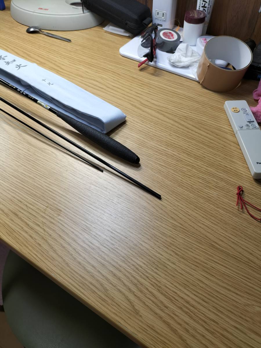 お取り寄せ】 征興 不知火 10尺 へらぶな竿 征興 別作 不知火 七尺 カスタム