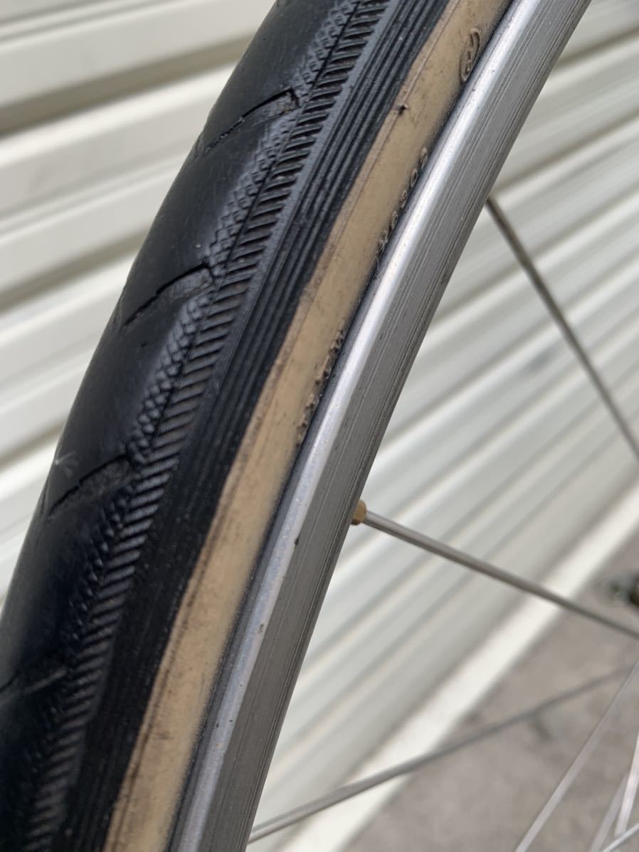 BRIDGESTONE RADAC ブリヂストン レイダック RD-530 現状走行品_画像4