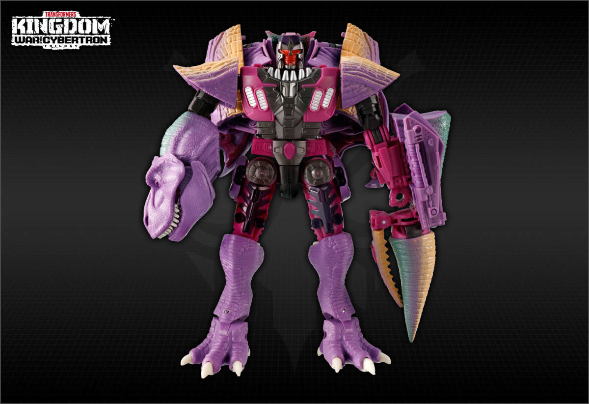トランスフォーマー キングダム KD-04 メガトロン(ビースト