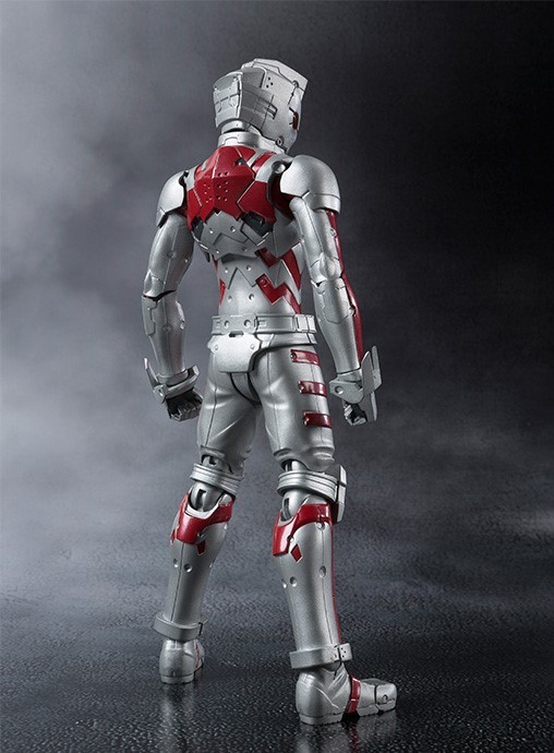 魂ウェブ商店限定 ULTRAMANULTRA-ACT × S.H.Figuarts ACE SUIT 魂ウェブ商店限定 ULTRAMANULTRA-ACT × S.H.Figuarts ACE SUIT