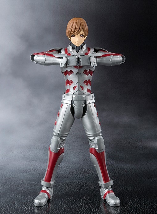魂ウェブ商店限定 ULTRAMANULTRA-ACT × S.H.Figuarts ACE SUIT 魂ウェブ商店限定 ULTRAMANULTRA-ACT × S.H.Figuarts ACE SUIT