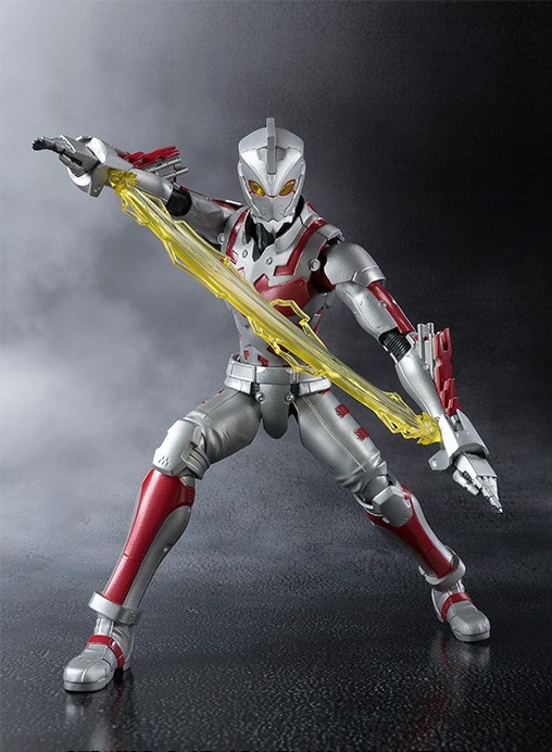 魂ウェブ商店限定 ULTRAMANULTRA-ACT × S.H.Figuarts ACE SUIT 魂ウェブ商店限定 ULTRAMANULTRA-ACT × S.H.Figuarts ACE SUIT