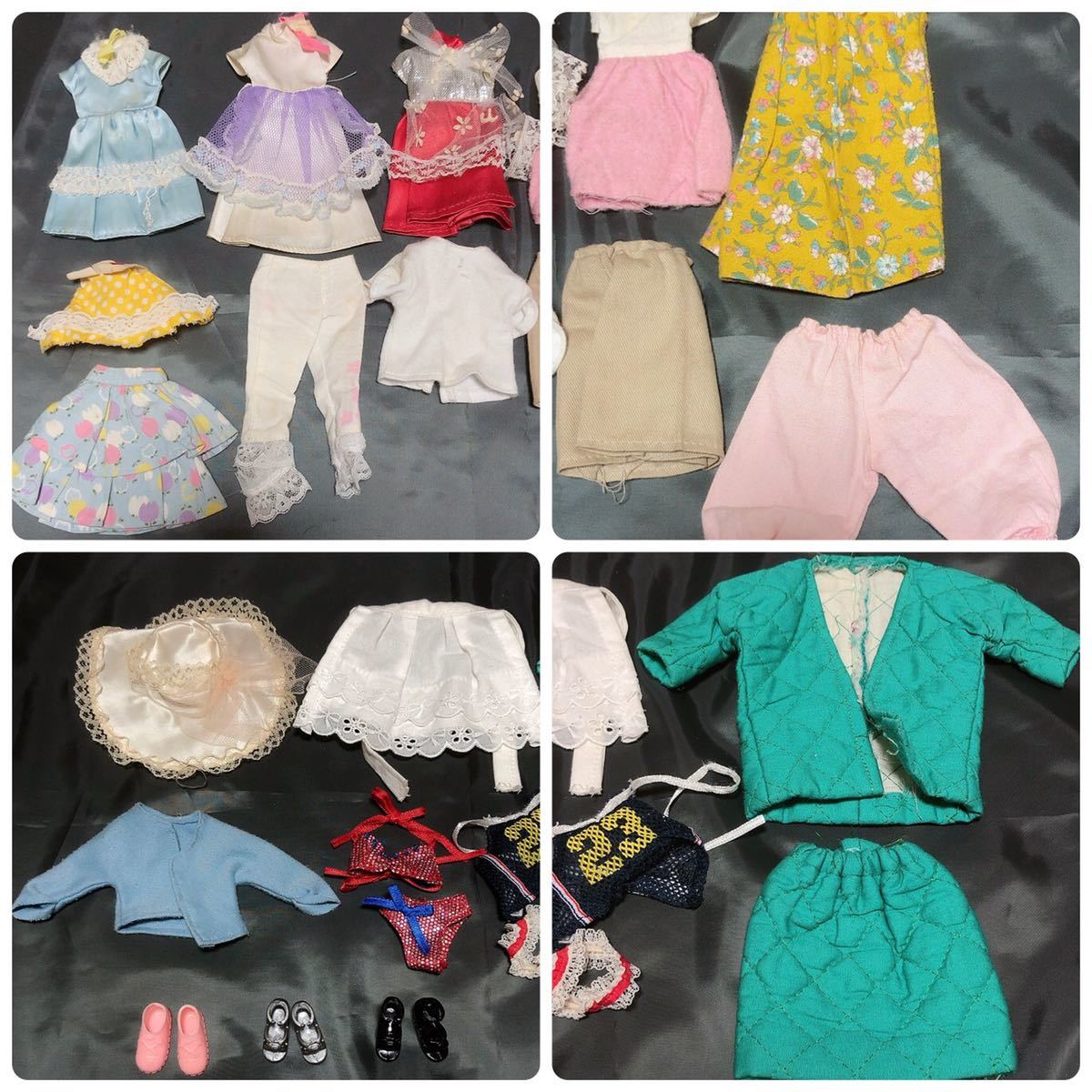 タカラ 旧タカラ 昭和 当時物 リカちゃん ジェニー 洋服 着物 タカラ 旧タカラ 昭和 当時物 リカちゃん ジェニー 洋服 着物