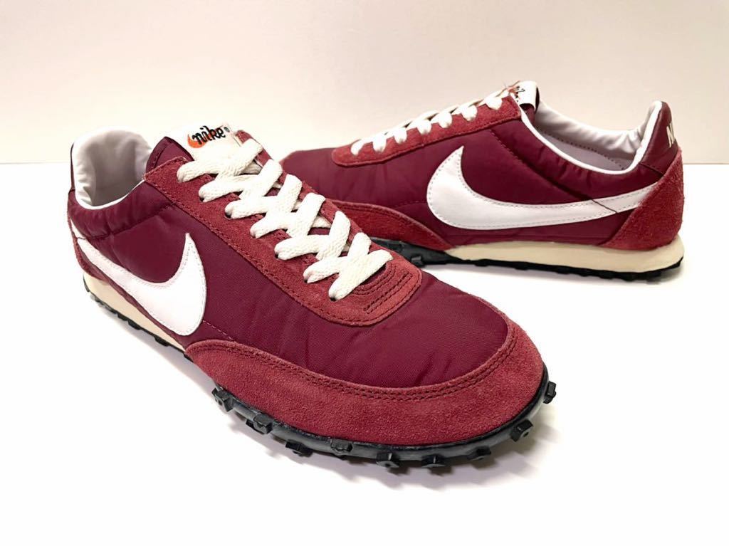 良好 希少 限定 13年製 NIKE WAFFLE RACER VNTG ナイキ ワッフル