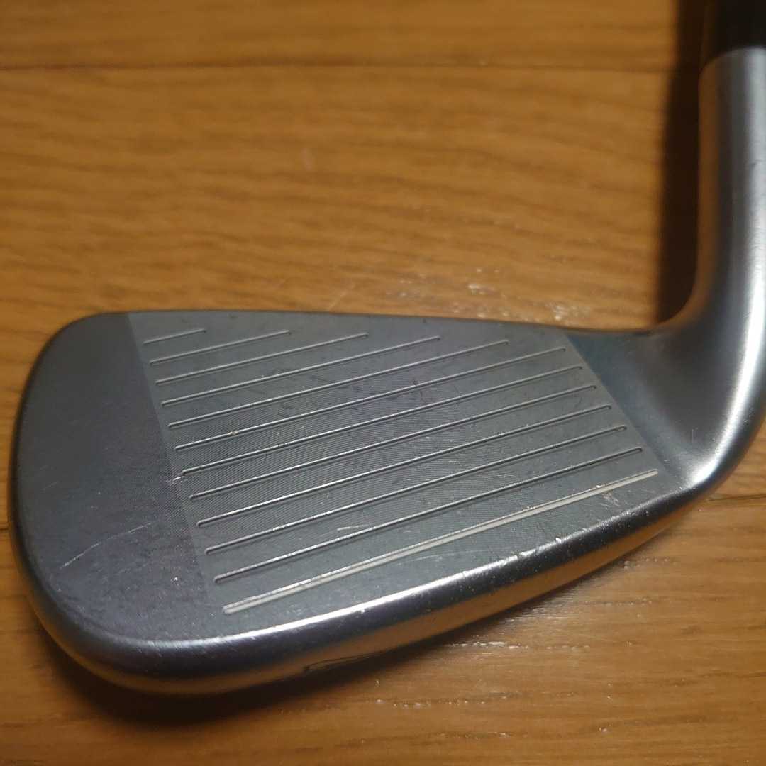 PING ピン i210 4番 アイアン 黒ドット モーダス ツアー MODUS TOUR 105 X ゴルフプライド GOLFPRIDE MCC_画像6