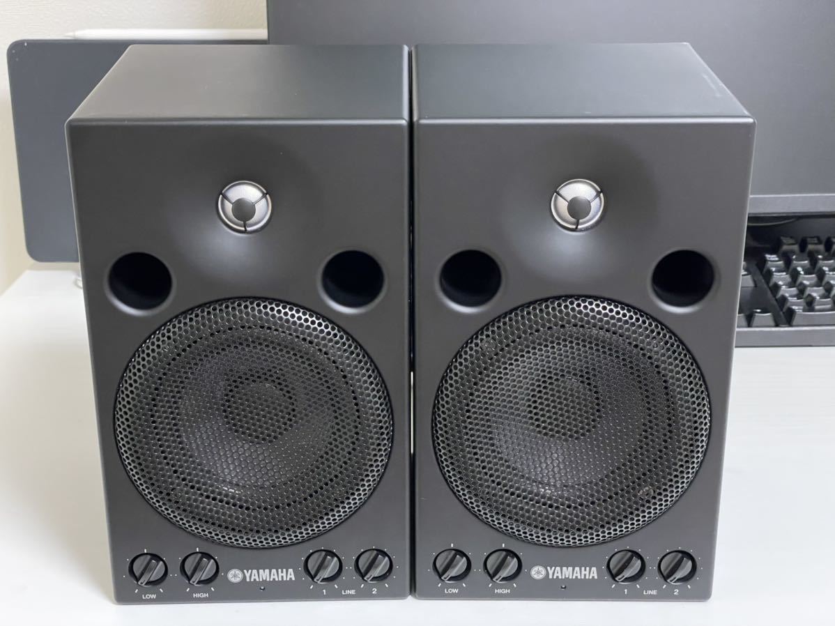 YAMAHA MSP3 モニタースピーカー 2台 程度極上 | www.lenzpartner.de