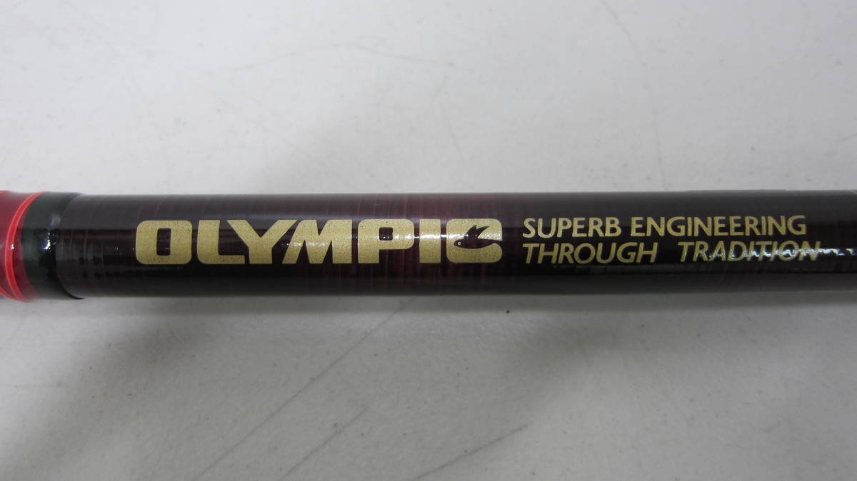 OLYMPIC SPIRAL SS磯DX 3・540】オリムピック スパイラル 釣り竿