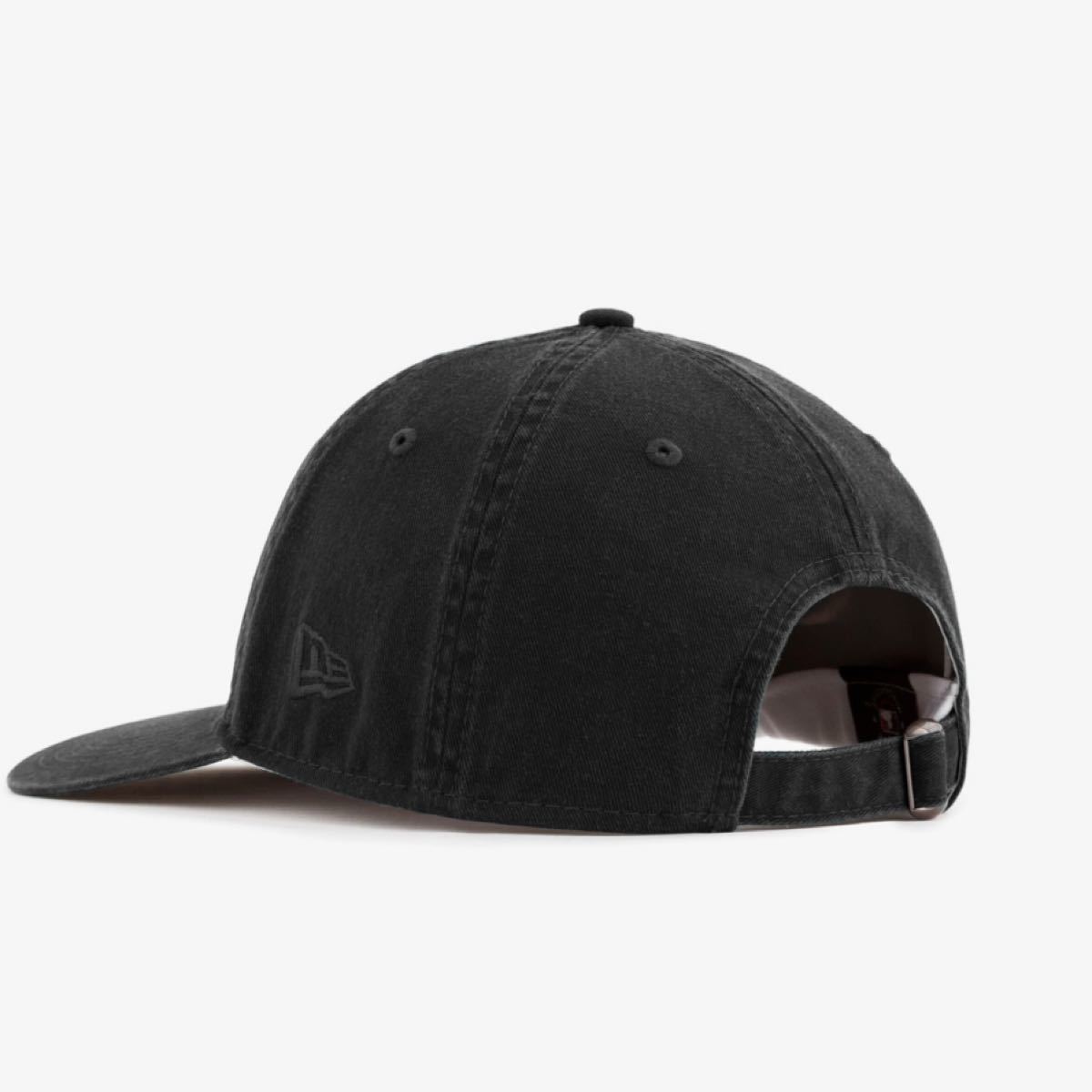 海外限定 New Era Yankees Ballpark Hat Black