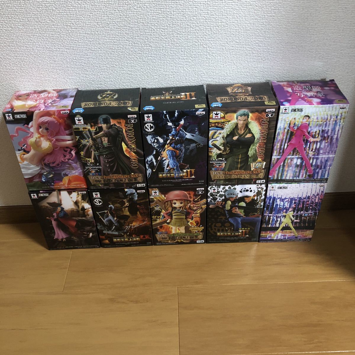 正規認証品!新規格 未開封フィギュアまとめ売り 19個 en-dining.co.jp
