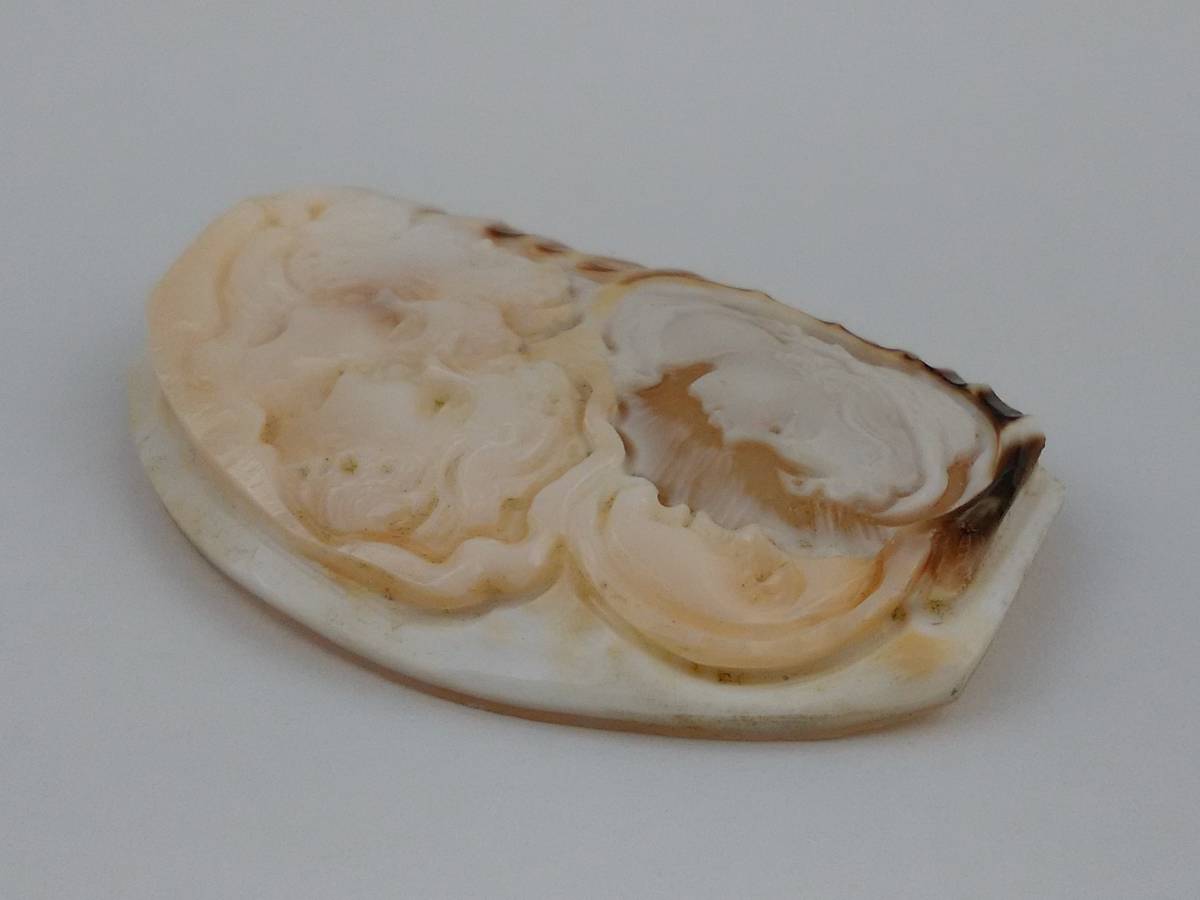 セール特価 H/カメオ 枠なし 女性 0616-2 カメオ - fishtowndistrict.com