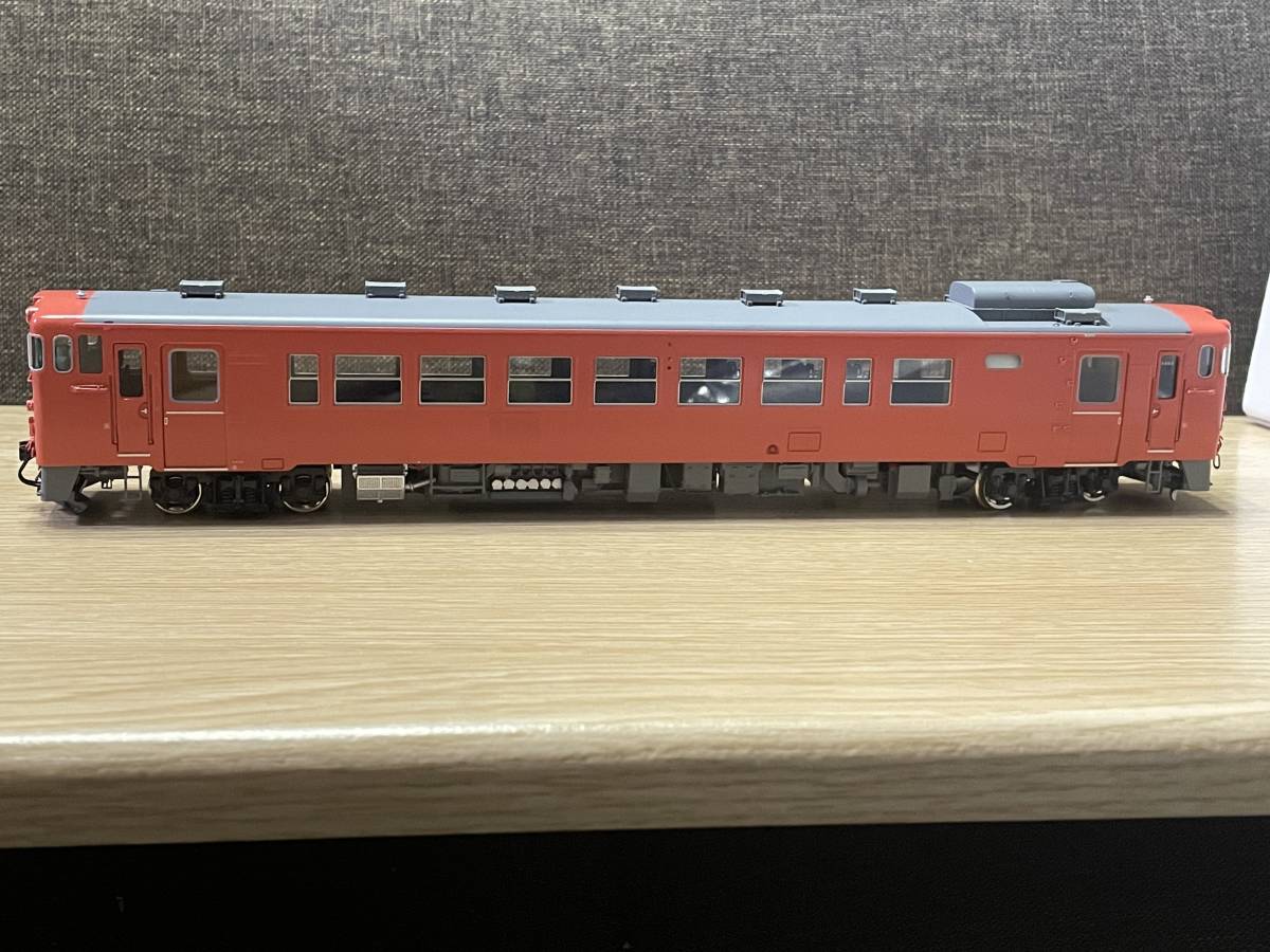 SALE/60%OFF】 HOゲージ 真鍮組立キット U-TRAINS JR北海道キハ40
