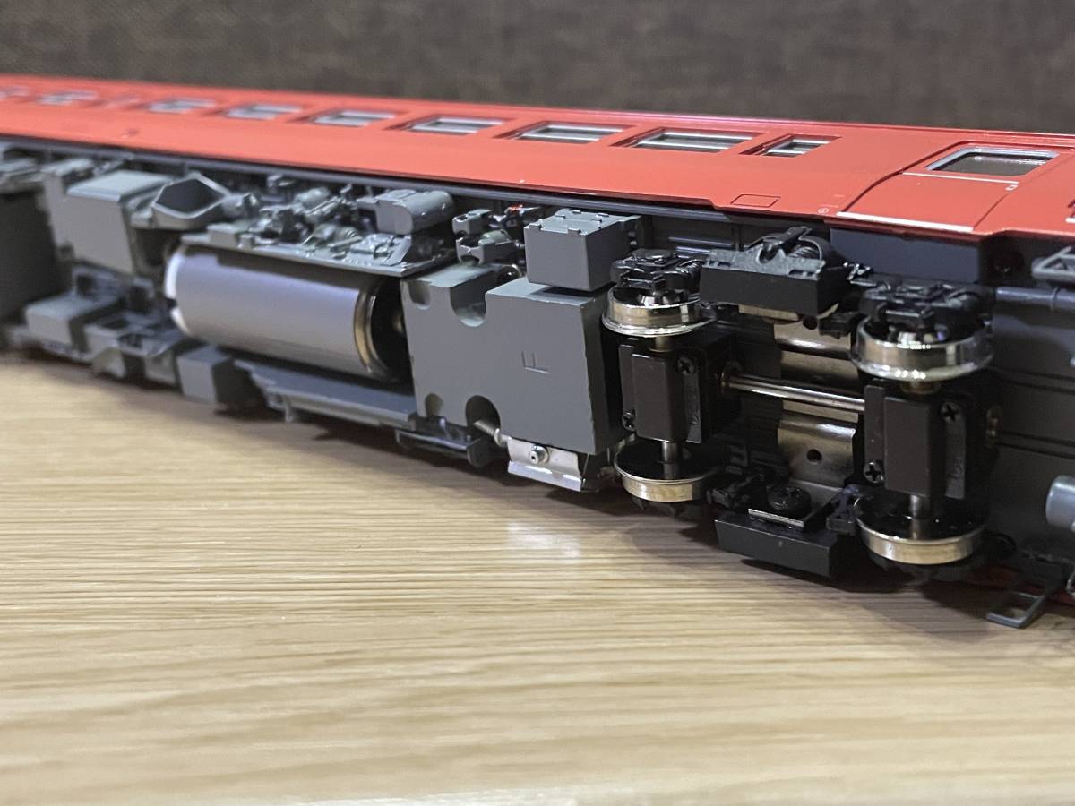 SALE/60%OFF】 HOゲージ 真鍮組立キット U-TRAINS JR北海道キハ40
