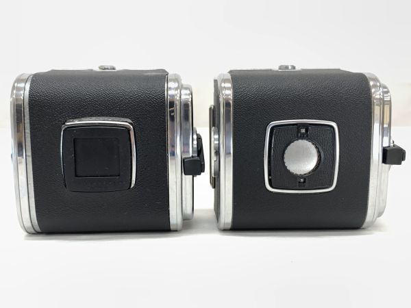 ハッセルブラッド HASSELBLAD フィルムマガジン 2点まとめてセット_画像1