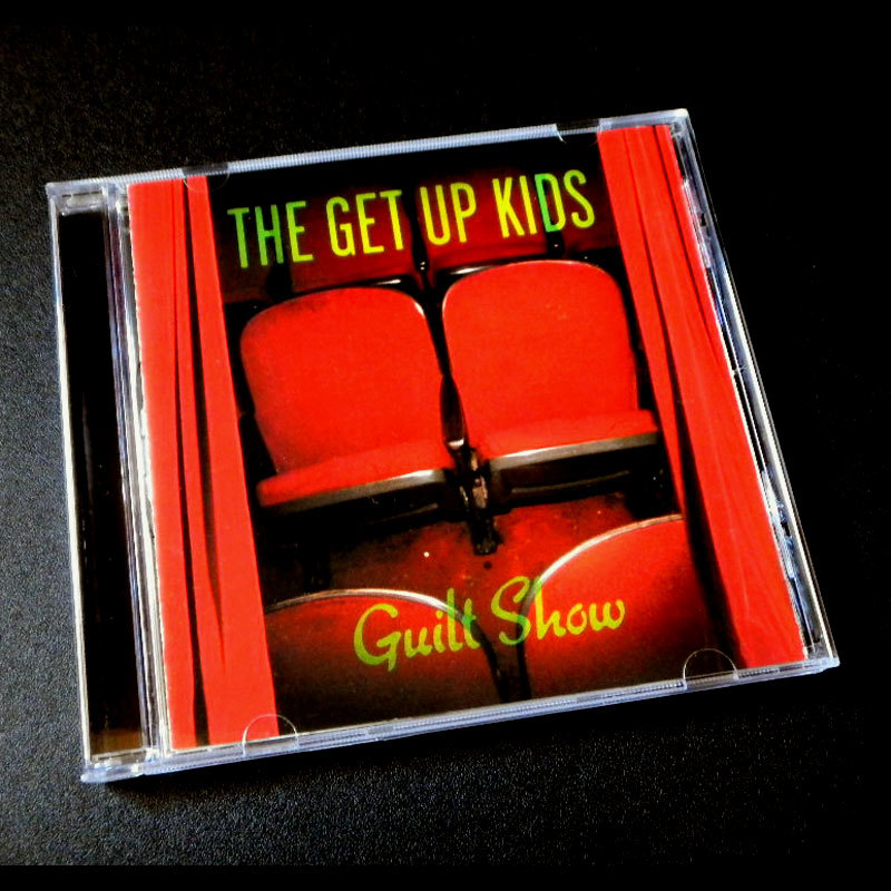 国内盤 ゲット・アップ・キッズ / ギルト・ショウ The Get Up Kids / Guilt Show 日本盤のみボーナス・トラック1曲収録_画像1