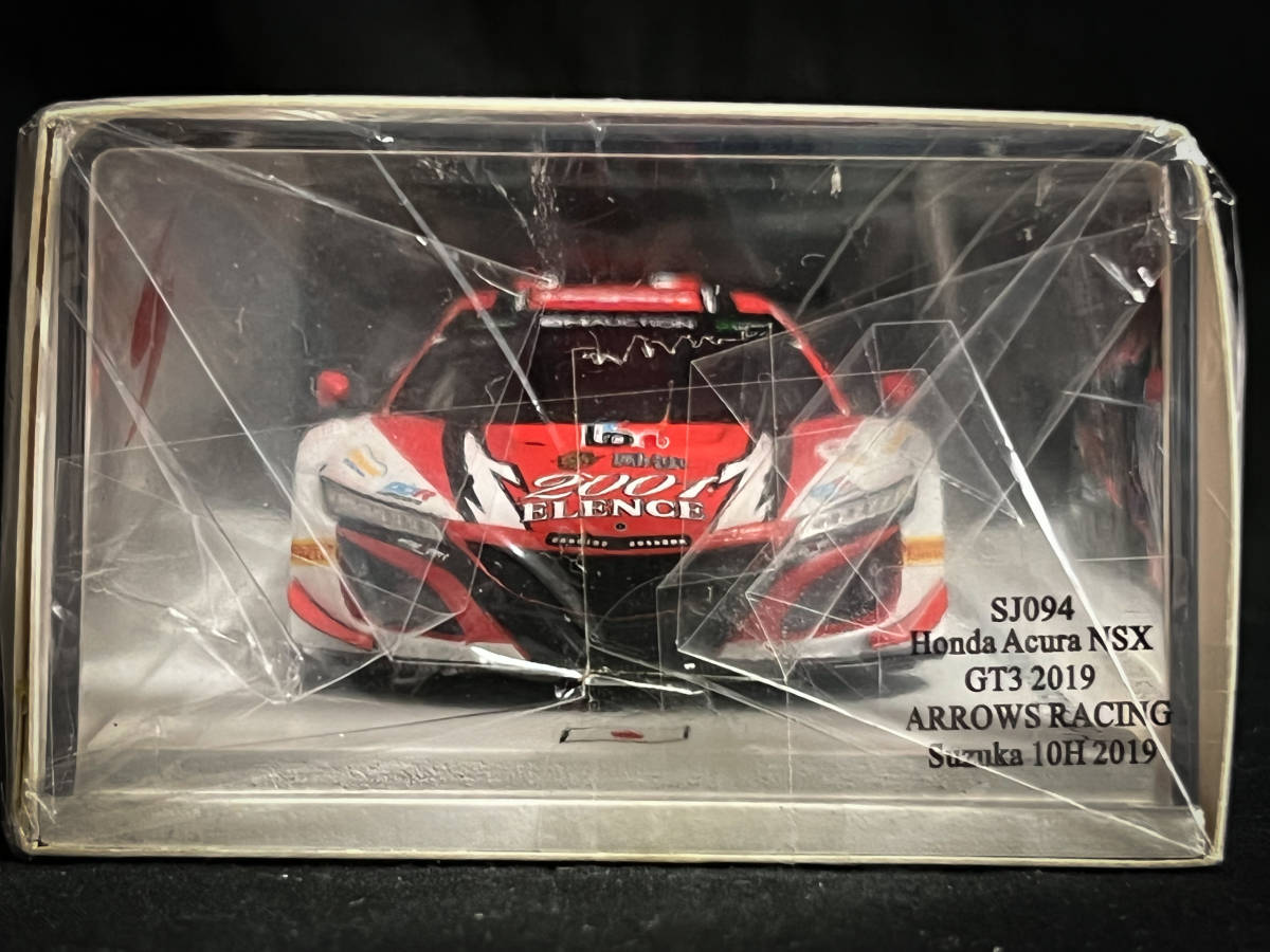 ケース未開封 Spark 1/43 ホンダ アキュラ NSX GT3 2019 Arrows ケース未開封 Spark 1/43 ホンダ アキュラ NSX GT3 2019 Arrows