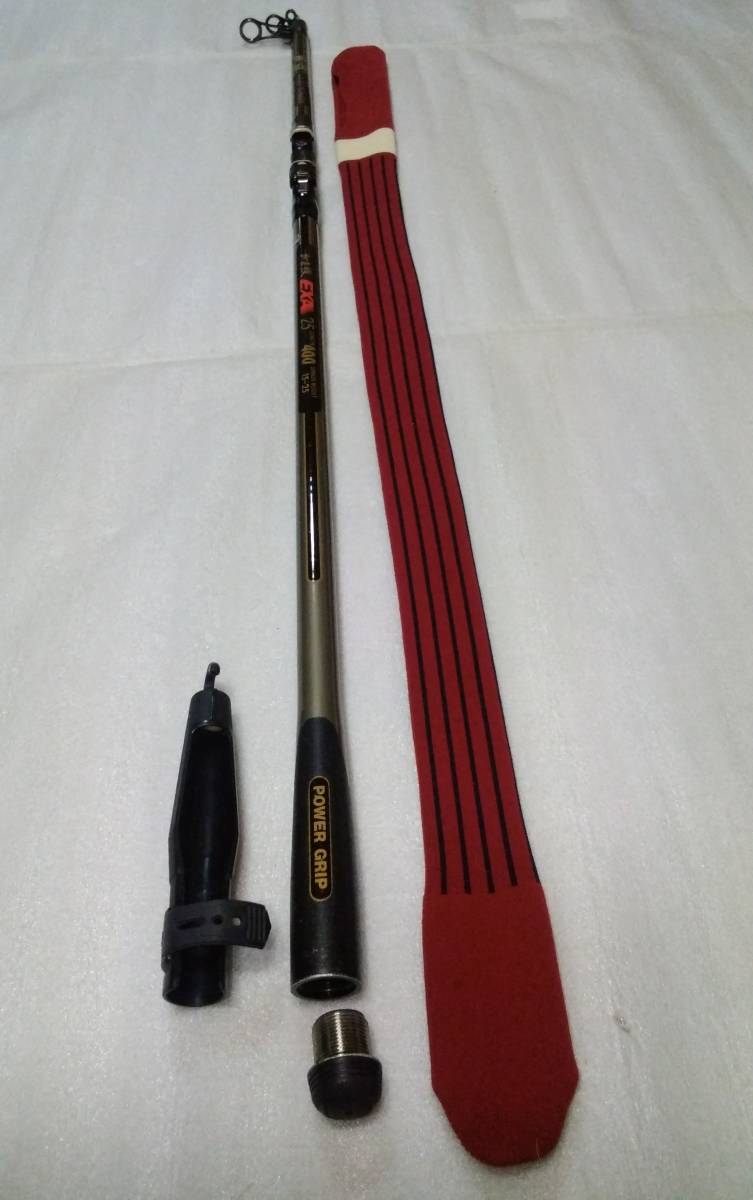 ☆【がまかつ投竿】『がま投 EXA 25-400』◇GAMAKATSU EXA 25号400cm