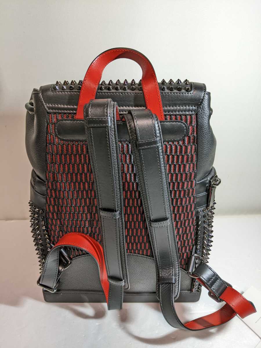 極美品 クリスチャン・ルブタン Christian louboutin エクスプローラ