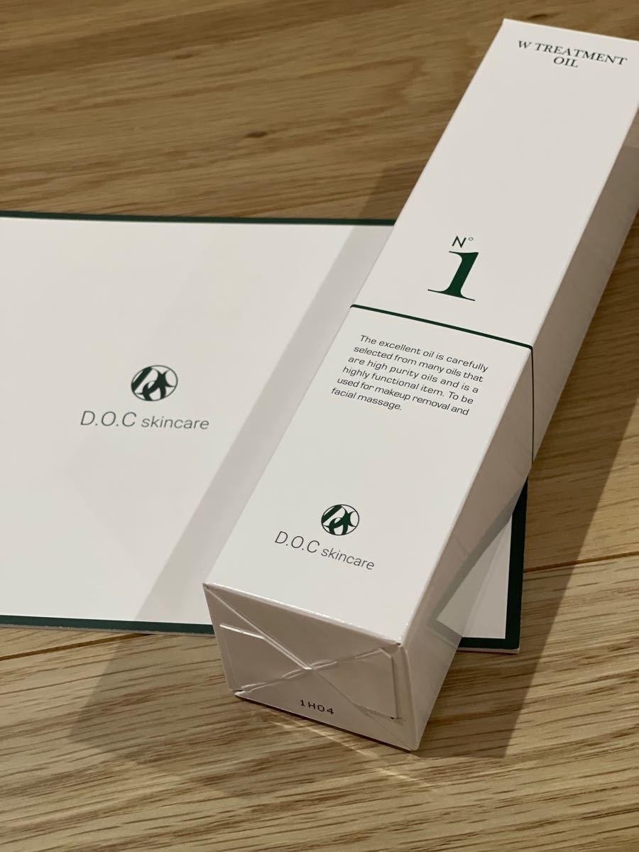 ドックスキンケア docskincare docスキンケア ザックパック オイル