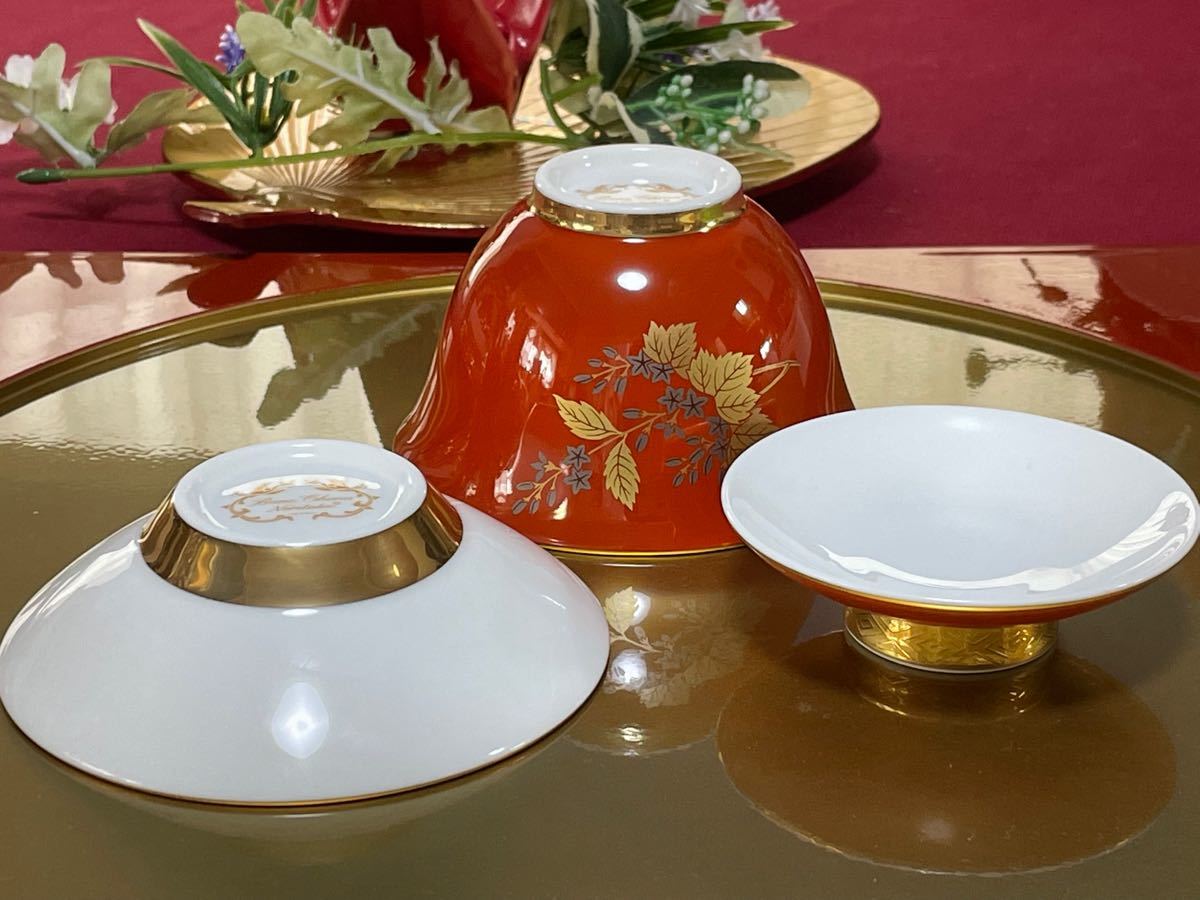 ノリタケ 朱金桐鳳凰紋 茶杯 蓋碗 未使用極美品 Noritake|Yahoo ノリタケ 朱金桐鳳凰紋 茶杯 蓋碗 未使用極美品 Noritake|Yahoo