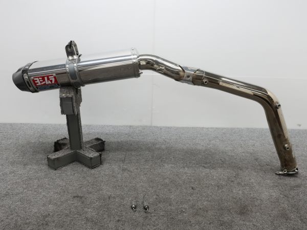 CBR600RR PC37 03-04 ヨシムラ ステン スリップオン ◇返品可 ○140