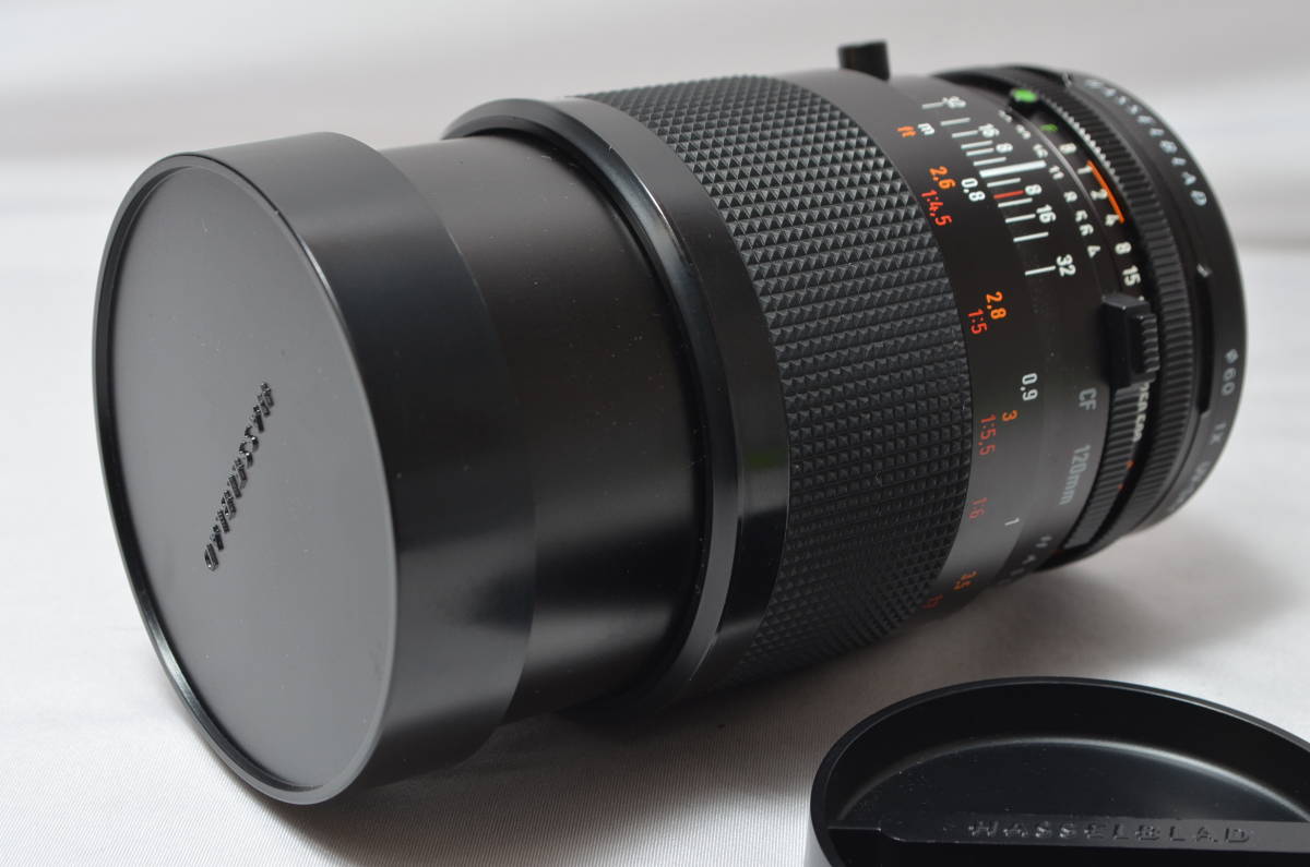 【美品】 HASSELBLAD ハッセルブラッド Carl Zeiss カールツァイス MakroPlanar マクロプラナー CF 120mm/F4 T*　#4087_画像4