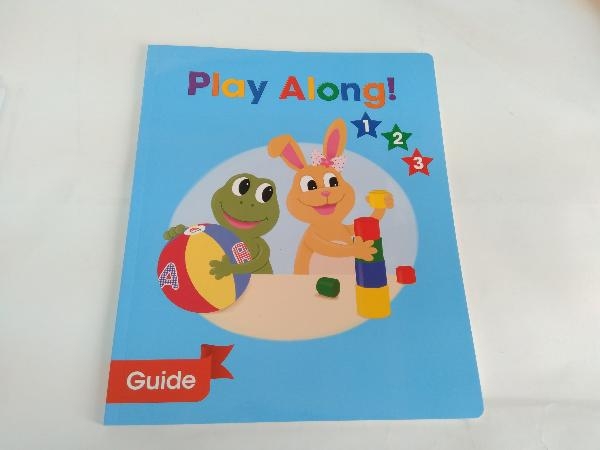 2020購入 プレイアロングセット 最新版 ブルーレイ CD未開封