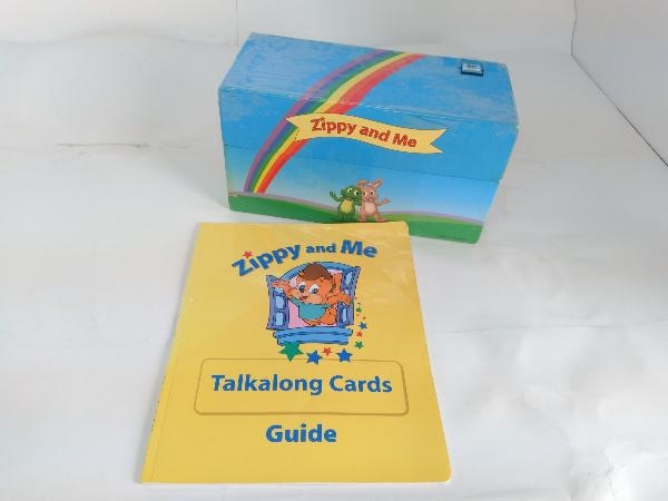1円~】年式不明 Zippy and Me Talkalong Cards ジッピー ディズニー