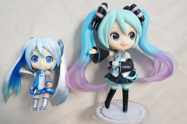 ◆ボーカロイド/初音ミク/フィギュア/ねんどろいど/たくさんまとめてセット/一部難なり【60サイズ】_画像3