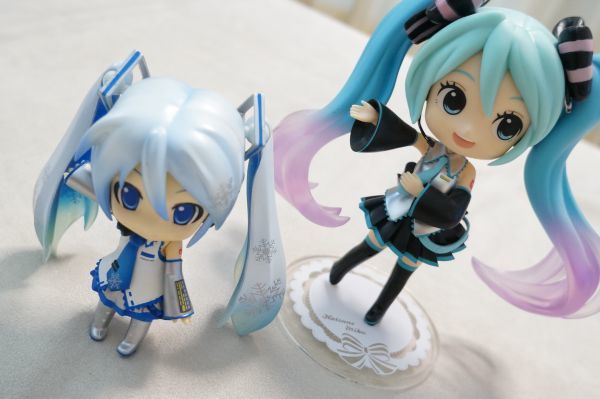 ◆ボーカロイド/初音ミク/フィギュア/ねんどろいど/たくさんまとめてセット/一部難なり【60サイズ】_画像2