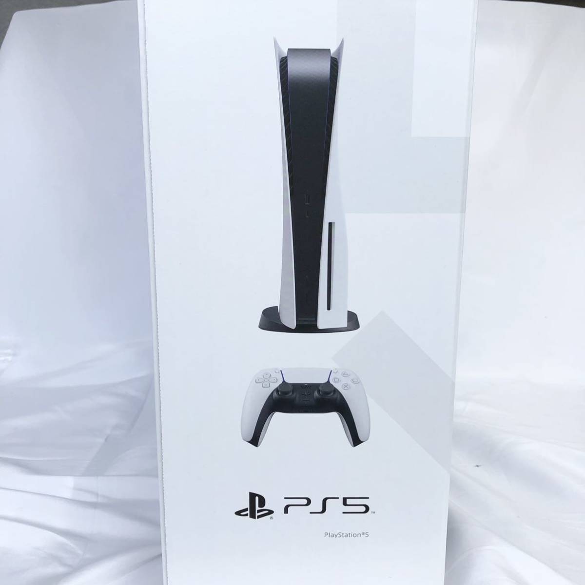 MT-1135 新品未使用!!☆SONY PlayStation 5 (CFI-1100A01)☆ソニー